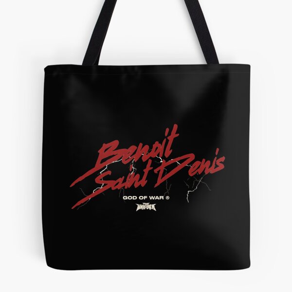 Item preview, Benoit Saint Denis Full Violence Signature Style designed and sold by DstudioTees.