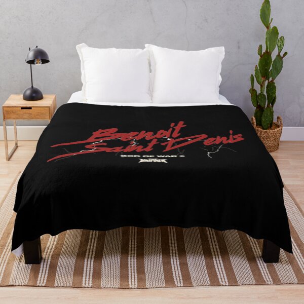 Item preview, Benoit Saint Denis Full Violence Signature Style designed and sold by DstudioTees.