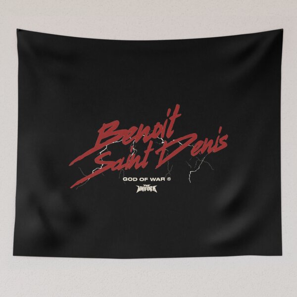 Item preview, Benoit Saint Denis Full Violence Signature Style designed and sold by DstudioTees.
