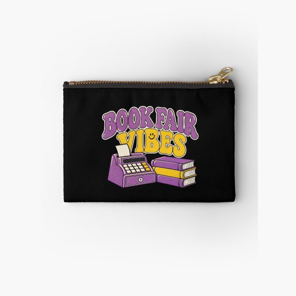 Item preview, Book fair vibes  designed and sold by HiPatti.