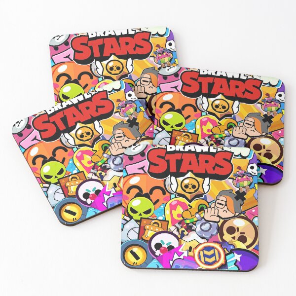 Item preview, Brawl Stars designed and sold by safarianu.
