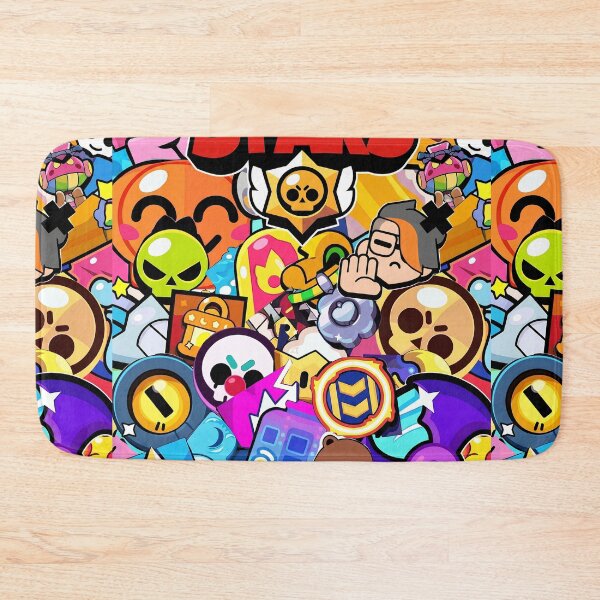 Item preview, Brawl Stars designed and sold by safarianu.