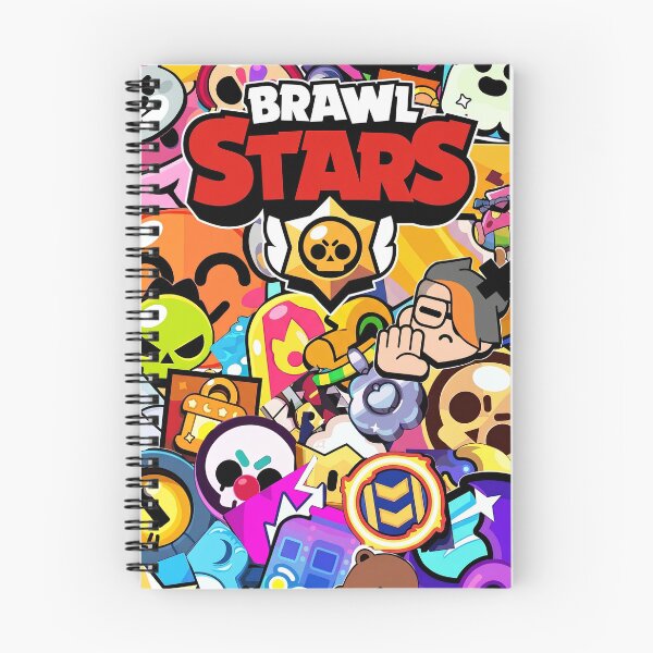 Item preview, Brawl Stars designed and sold by safarianu.