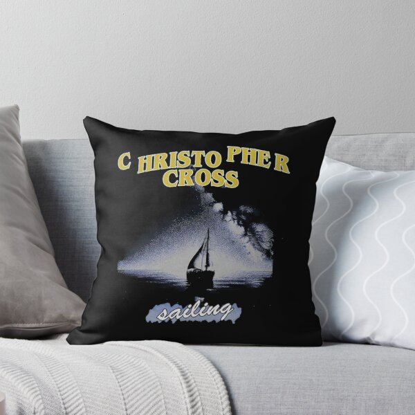 Item preview, Vintage Sailing Yacht Ocean Horizon Typography Art designed and sold by AngusShanahan.