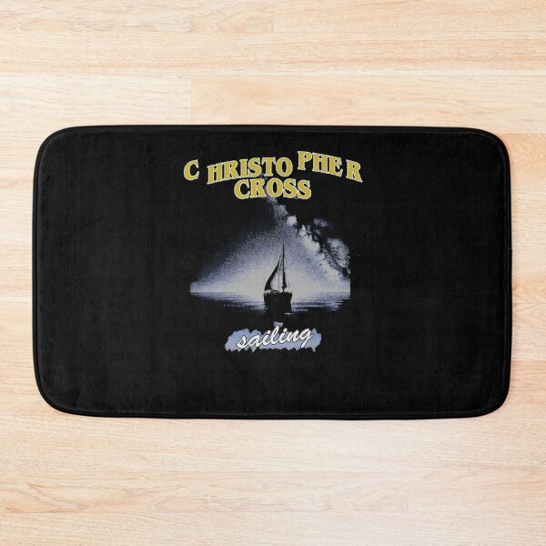 Item preview, Vintage Sailing Yacht Ocean Horizon Typography Art designed and sold by AngusShanahan.