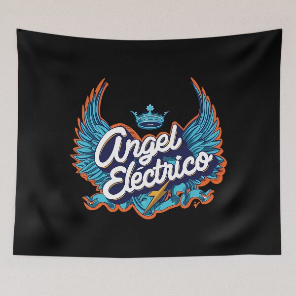 Item preview, Angel Electrico designed and sold by RyanCalway.