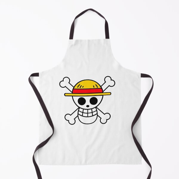 Item preview, Classic Pirate Skull and Straw Hat designed and sold by Tipsm4256.
