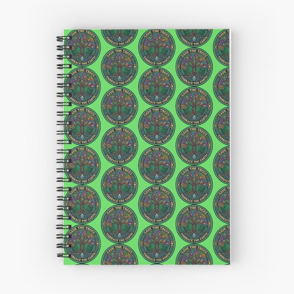 Item preview, Save the Trees designed and sold by Sonia Jones Art.
