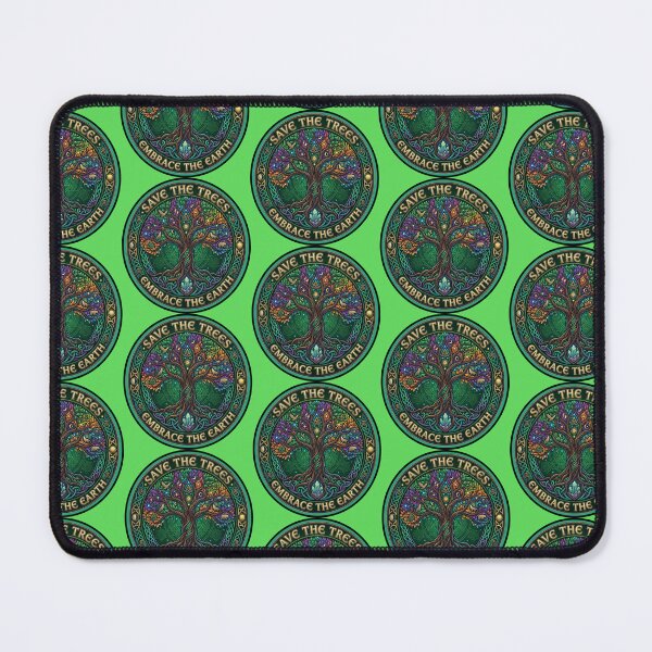 Item preview, Save the Trees designed and sold by Sonia Jones Art.