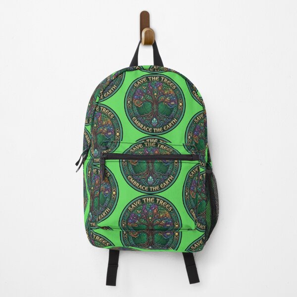 Item preview, Save the Trees designed and sold by Sonia Jones Art.