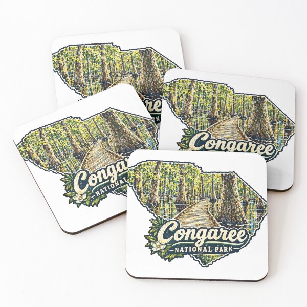 Item preview, Congaree National Park (South Carolina) designed and sold by clarkfraser.