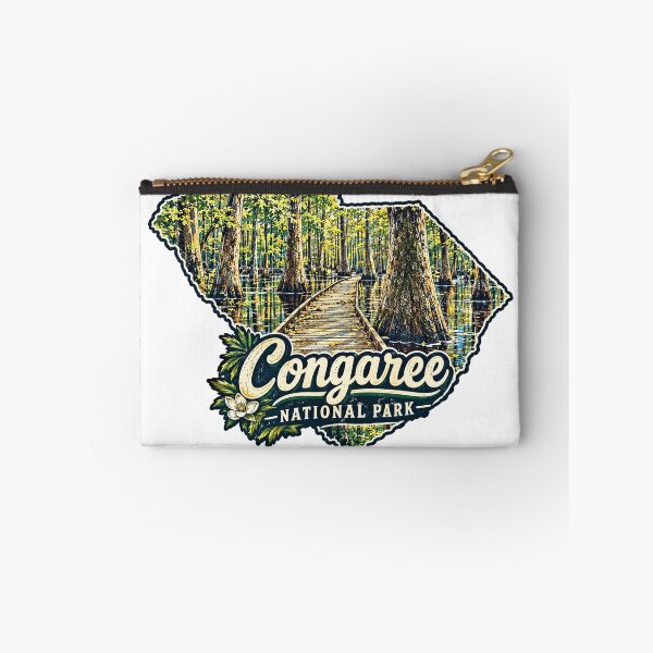 Item preview, Congaree National Park (South Carolina) designed and sold by clarkfraser.