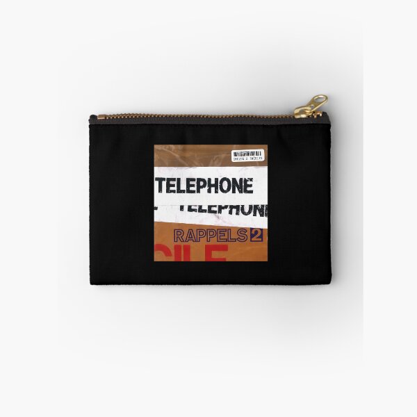 Item preview, Tlphone - Rappels 2 Album 1993 designed and sold by RyanCalway.