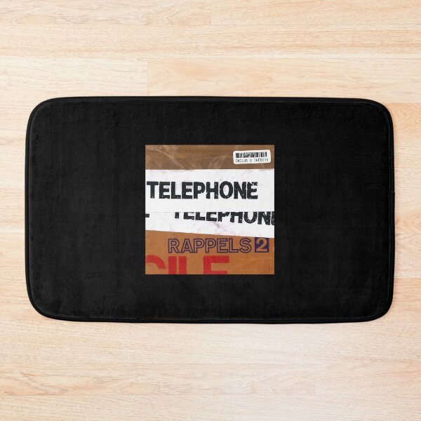 Item preview, Tlphone - Rappels 2 Album 1993 designed and sold by RyanCalway.