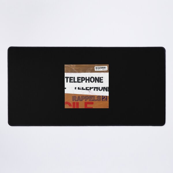 Item preview, Tlphone - Rappels 2 Album 1993 designed and sold by RyanCalway.