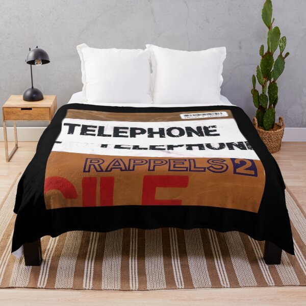 Item preview, Tlphone - Rappels 2 Album 1993 designed and sold by RyanCalway.