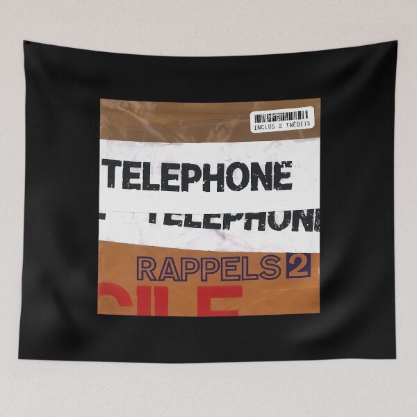 Item preview, Tlphone - Rappels 2 Album 1993 designed and sold by RyanCalway.
