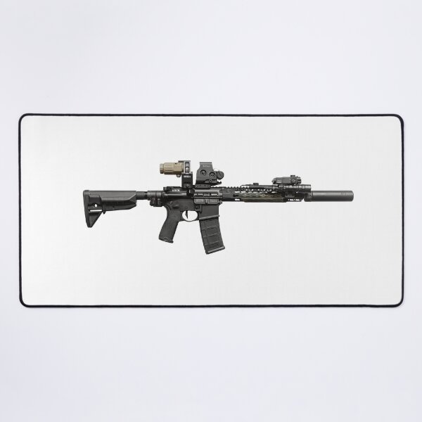 Item preview, AR-15 BCM KMR designed and sold by ElusiveSound.