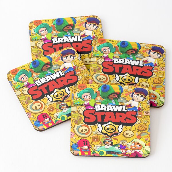 Item preview, Brawl Stars designed and sold by safarianu.