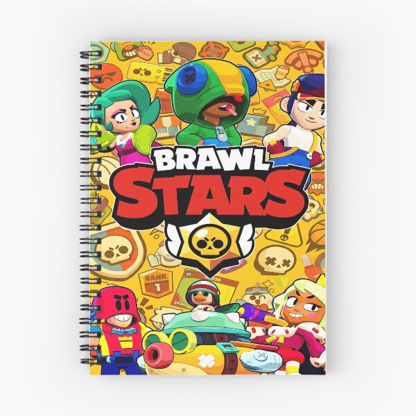 Item preview, Brawl Stars designed and sold by safarianu.