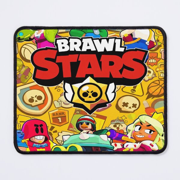 Item preview, Brawl Stars designed and sold by safarianu.