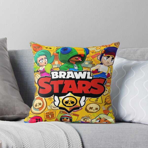 Aperçu de l'œuvre Brawl Stars créée et vendue par safarianu.