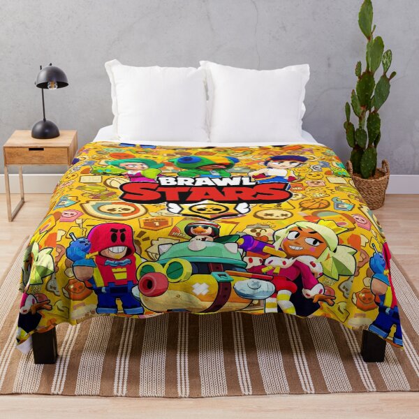 Item preview, Brawl Stars designed and sold by safarianu.