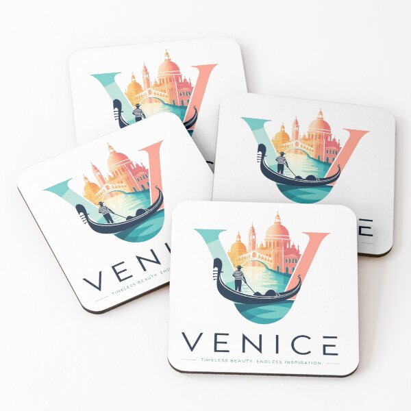 Artikelvorschau, Stadt Venedig entworfen und verkauft von SunshineSales.