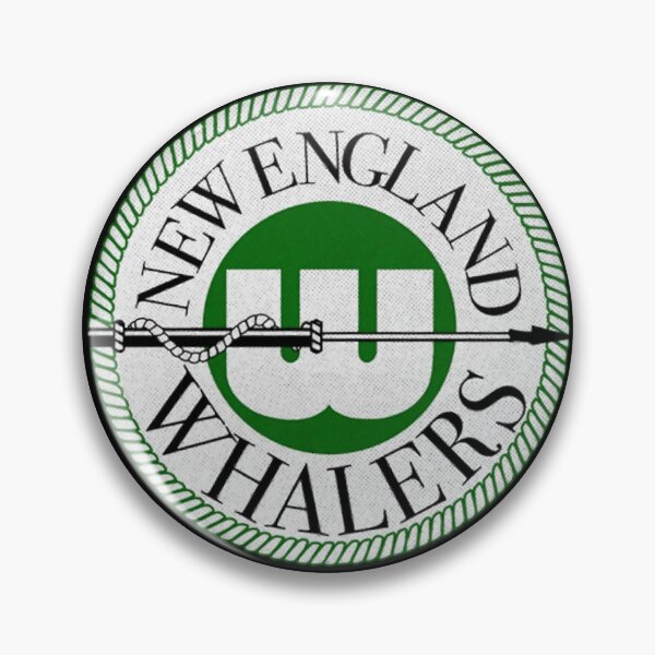Item preview, Retro Vintage Whalers Nautical Harpoon Circle Crest designed and sold by AngusShanahan.