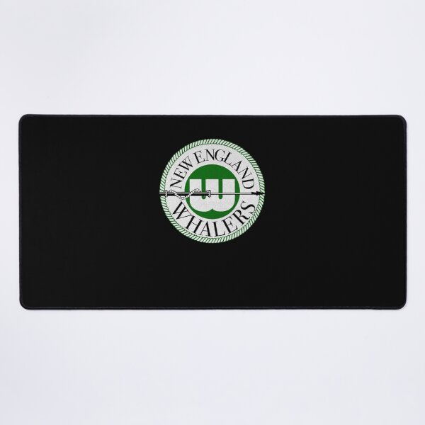 Item preview, Retro Vintage Whalers Nautical Harpoon Circle Crest designed and sold by AngusShanahan.