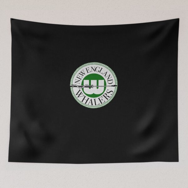Item preview, Retro Vintage Whalers Nautical Harpoon Circle Crest designed and sold by AngusShanahan.