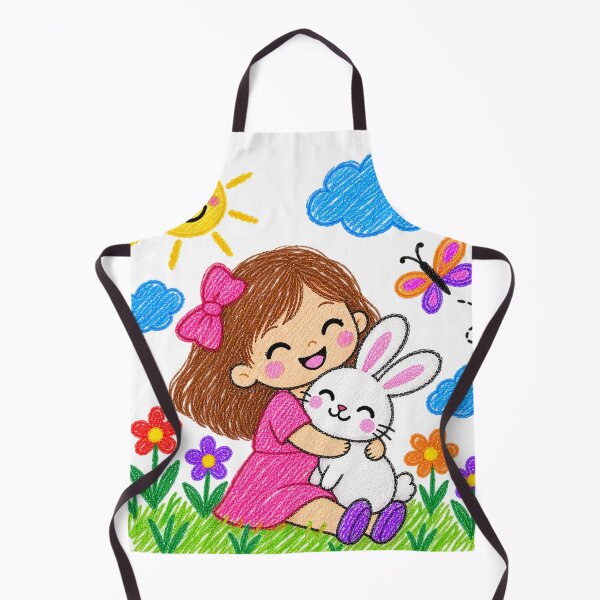 Item preview, Bunny Best Friend designed and sold by rachidloucif.