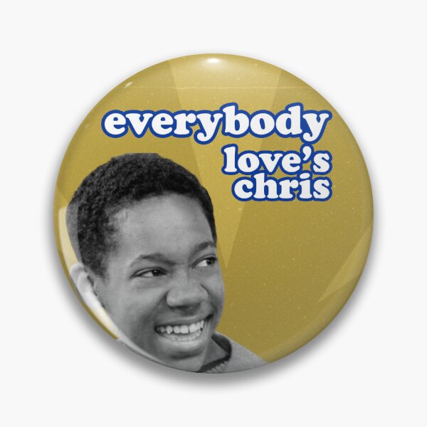 Item preview, Everybody loves chris  designed and sold by creondesign.