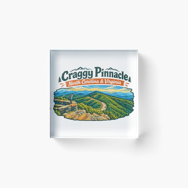 Item preview, Craggy Pinnacle designed and sold by clarkfraser.