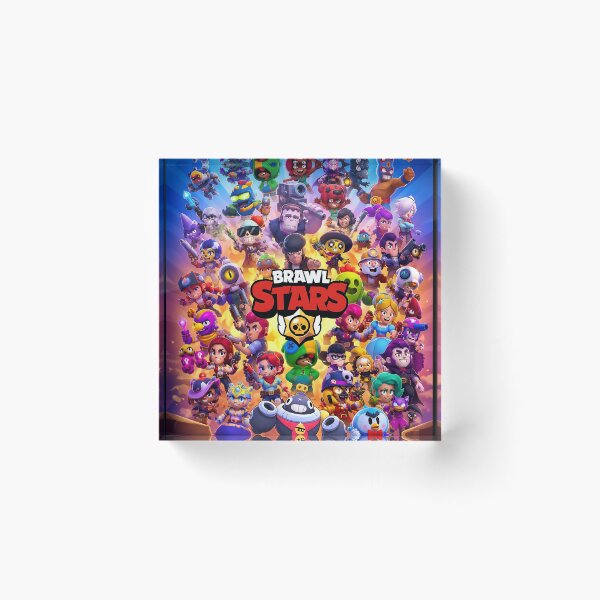 Item preview, Brawl Stars designed and sold by safarianu.