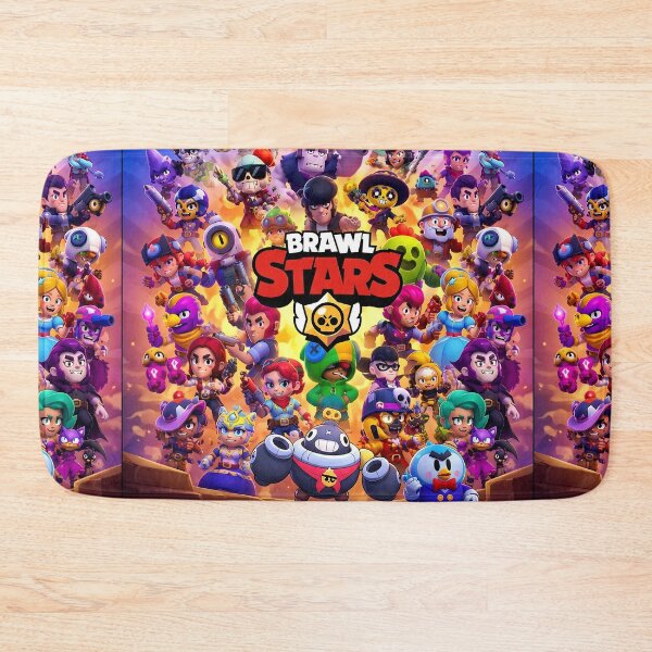 Item preview, Brawl Stars designed and sold by safarianu.