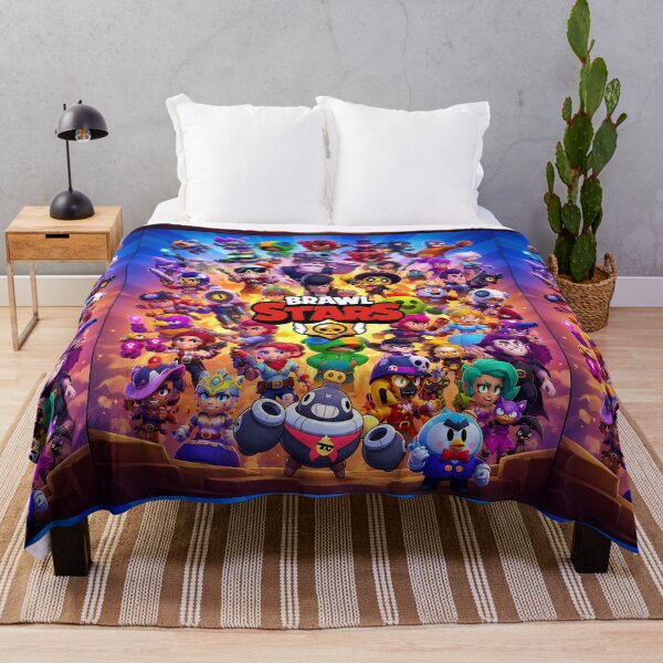 Item preview, Brawl Stars designed and sold by safarianu.