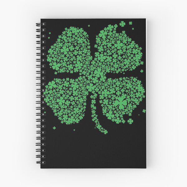 Item preview, Green Shamrock Mosaic Four Leaf Clover Graphic designed and sold by AngusShanahan.