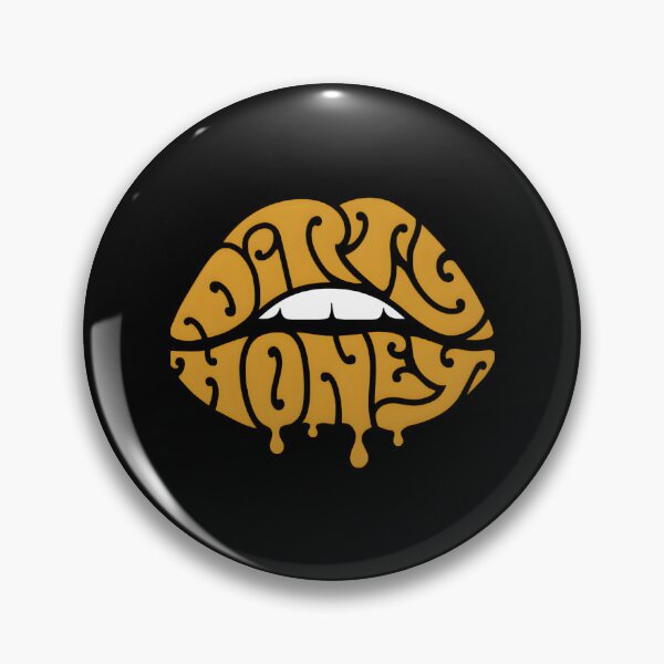 Item preview, Dirtyy Honey Band Logo Classic designed and sold by JoanaLedner.