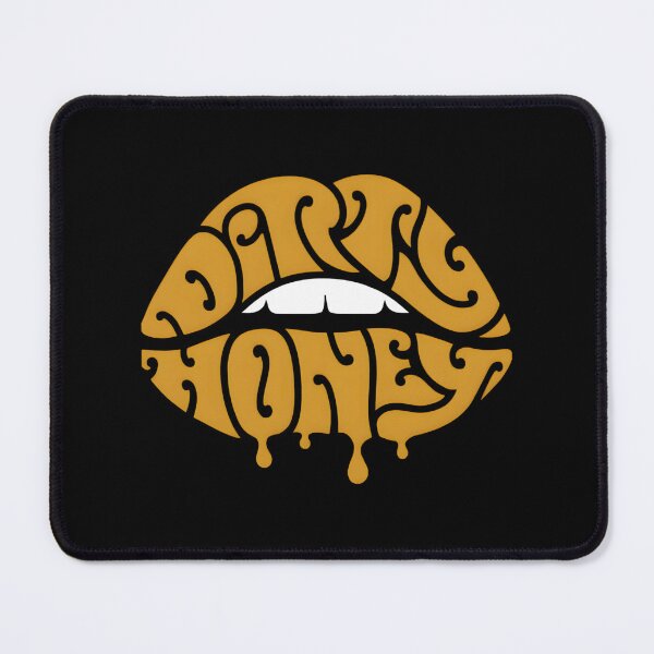 Item preview, Dirtyy Honey Band Logo Classic designed and sold by JoanaLedner.