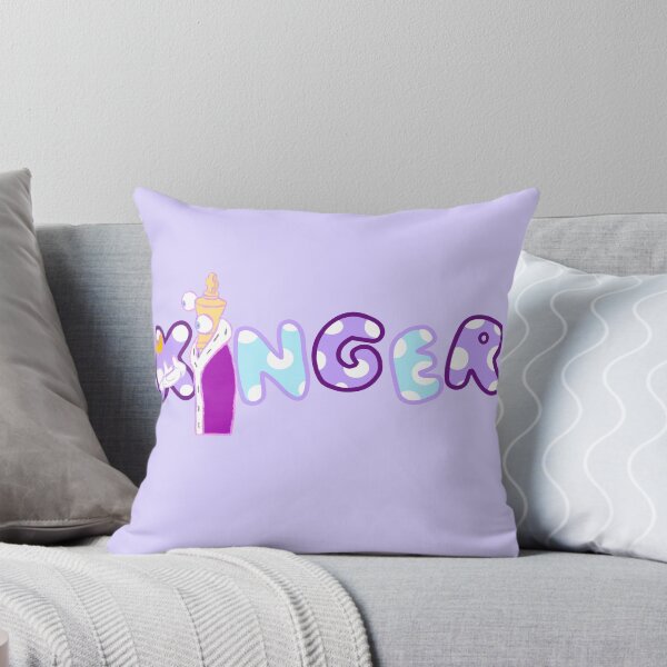 Item preview, Kinger Hand Drawn The Amazing Digital Circus designed and sold by Ornamentary.