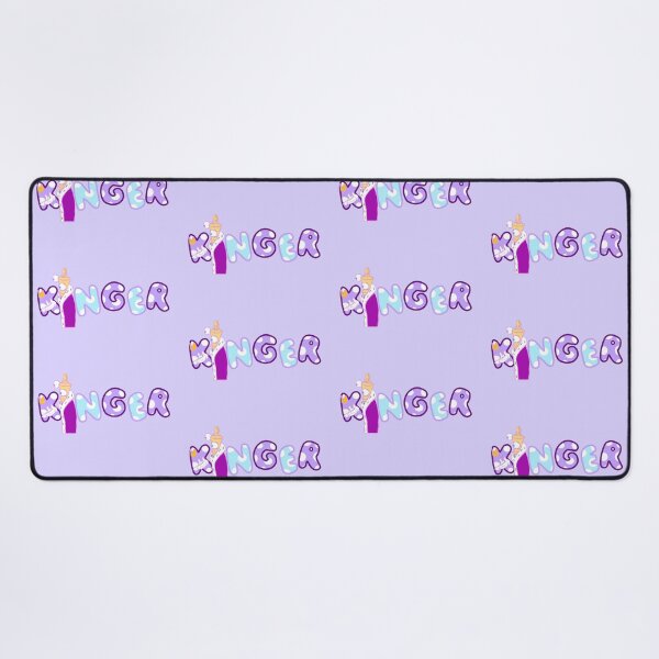 Item preview, Kinger Hand Drawn The Amazing Digital Circus designed and sold by Ornamentary.