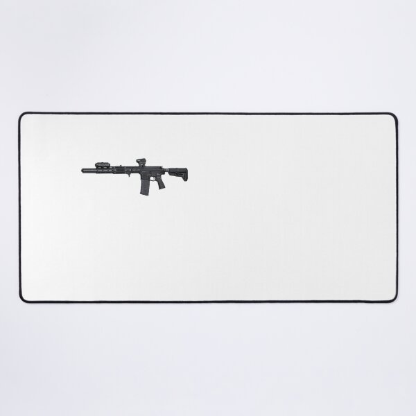 Item preview, AR-15 Suppressed SD designed and sold by ElusiveSound.