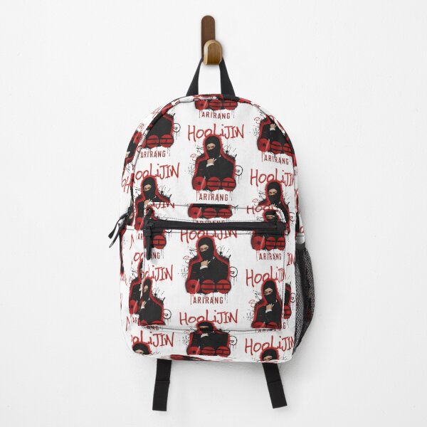 Item preview, Hoolijin Meme Inspired BTS Arirang Hooligan Jin Fan Art Design designed and sold by Ali Sharifzadeh.