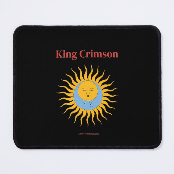 Item preview, King Crimsons Sun Moon Rock Music designed and sold by RyanCalway.