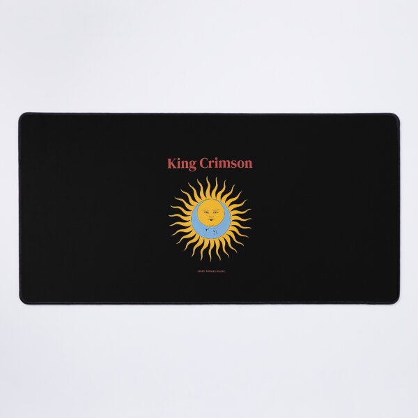 Item preview, King Crimsons Sun Moon Rock Music designed and sold by RyanCalway.