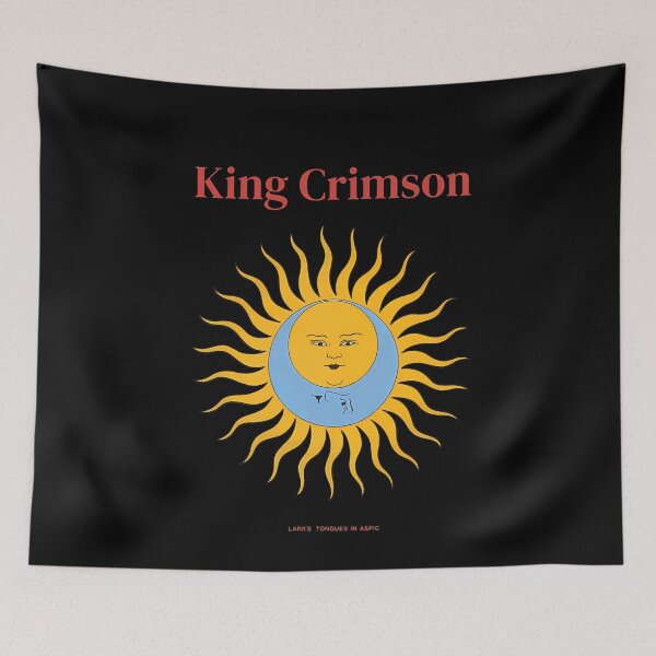 Item preview, King Crimsons Sun Moon Rock Music designed and sold by RyanCalway.