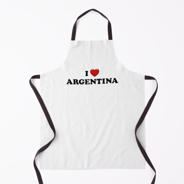 Item preview, I Love Argentina / I Heart Argentina (Black text with red heart) designed and sold by STUDIO-72.