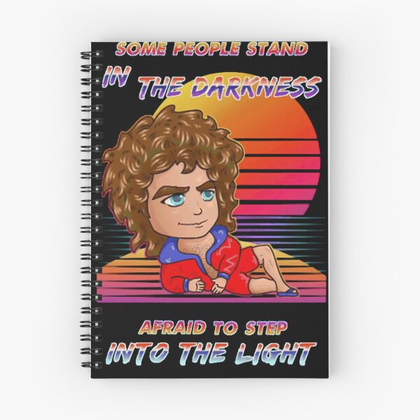Item preview, Retro 80s Beach Lifeguard Sunset Chibi Caricature designed and sold by AngusShanahan.