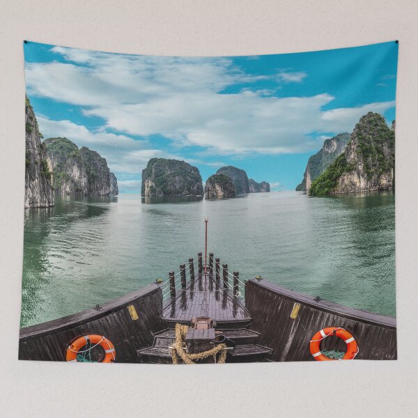 Item preview, Ha Long Bay designed and sold by Apatche Revealed.
